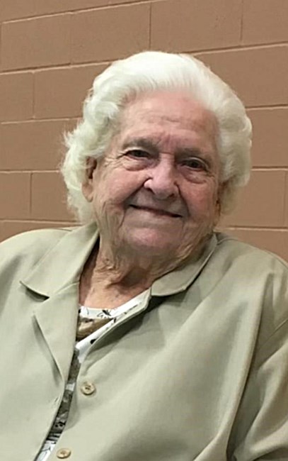 Obituary of Betty Carol (Ramsey) Hall