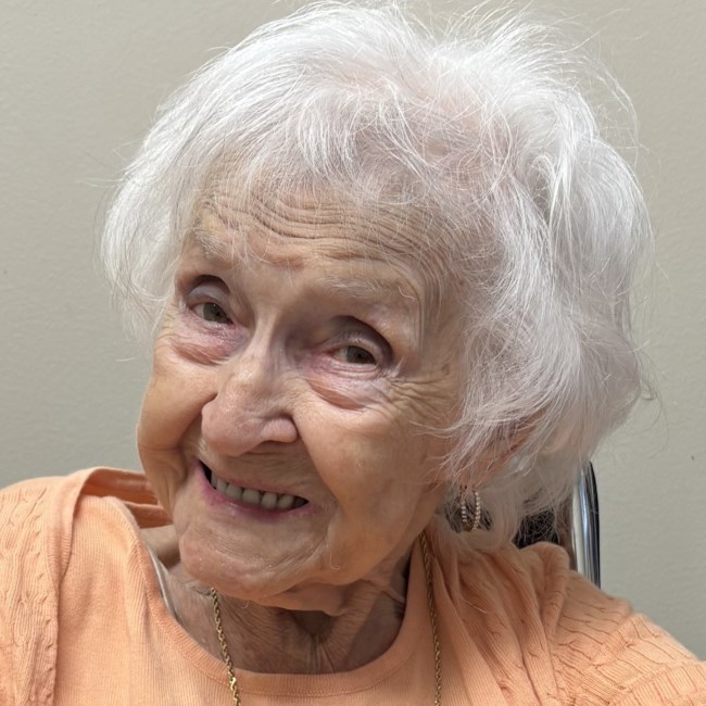 Obituary of Grace Ellen Fleming