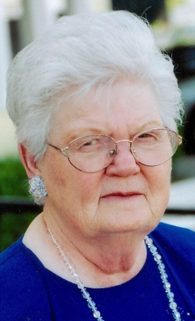 Obituary of Gladys Laville