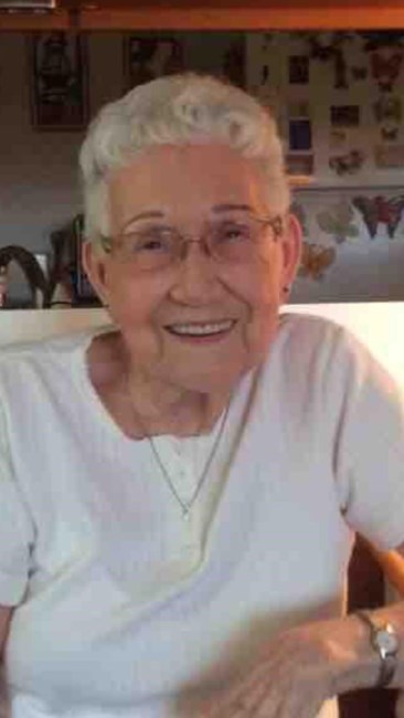 Obituary of Helen Marie Cashman