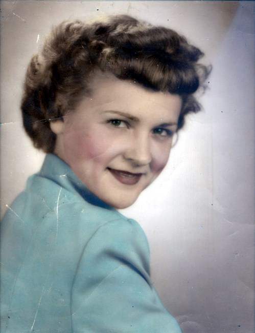 Obituary of Betty Blassingame Brewer