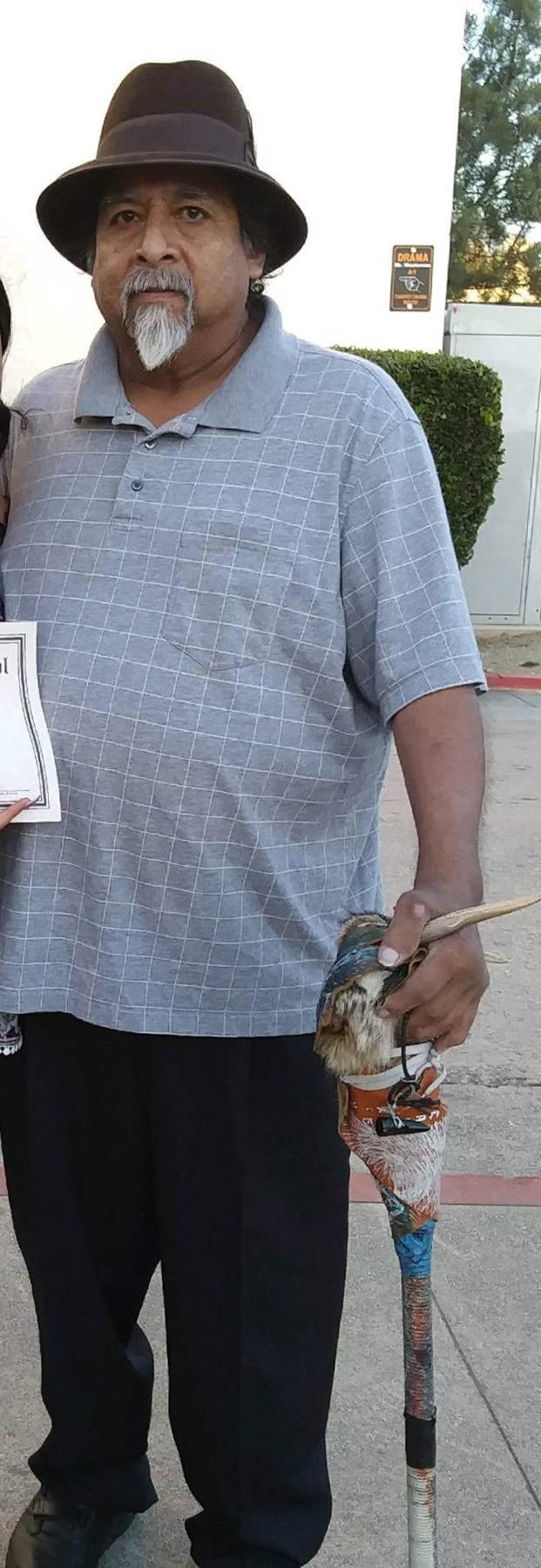 Obituary of Robert Gonzalez  Balderama