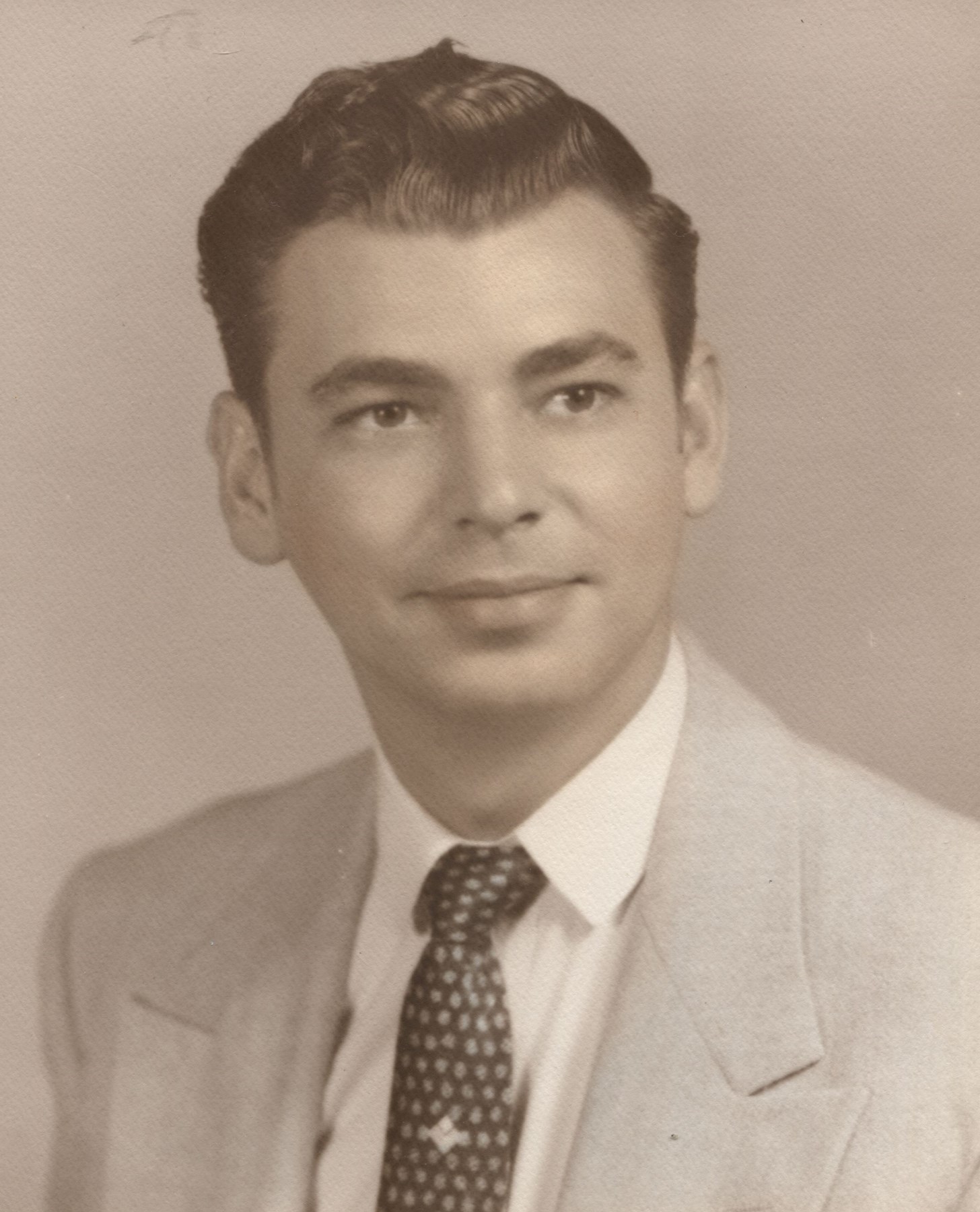 Obituary of Allen Roderick Hughes