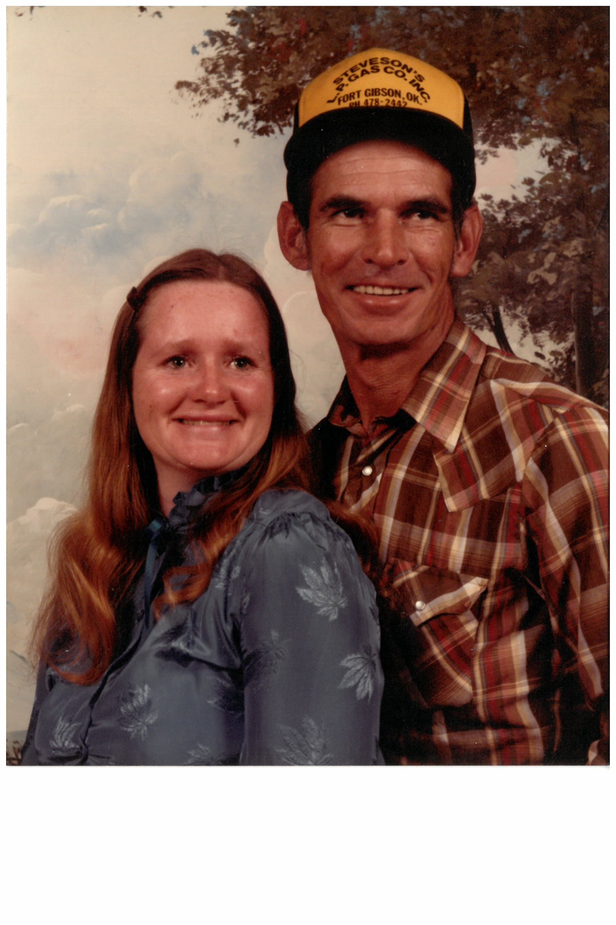 photo of Arney Gene Hutson on February 1, 2021