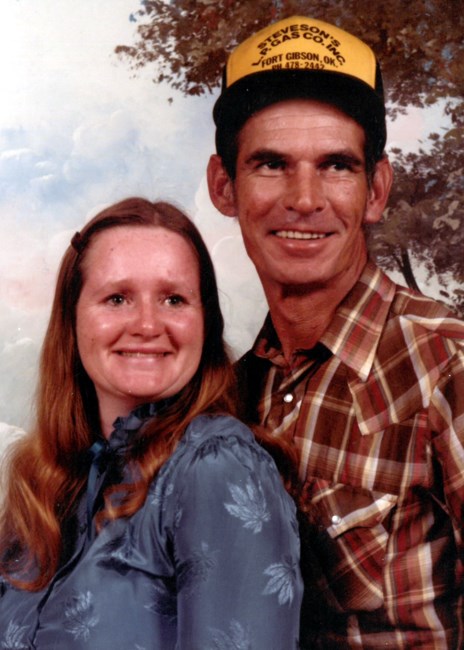 photo of Arney Gene Hutson on February 1, 2021