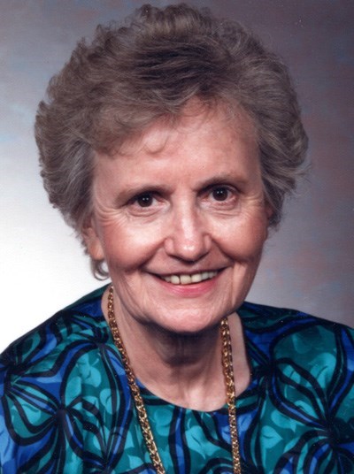 Obituary of Ann Klindworth Nelson