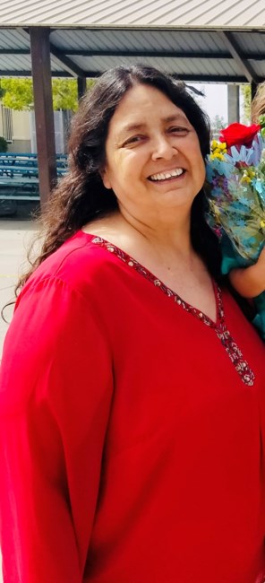 Obituario de Yolanda Peralta Cruz