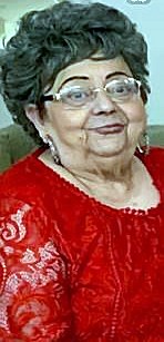 Avis de décès de Yolanda Viera