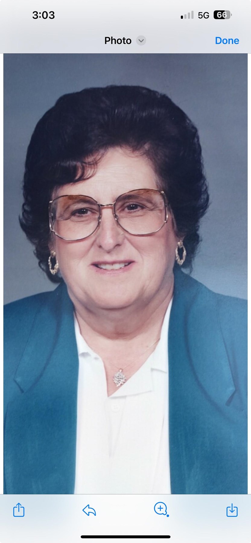 Obituary of Carolyn Sue Brown