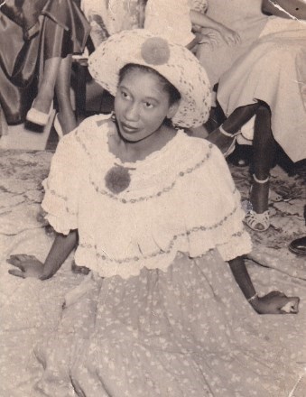 Obituary of Josefa Thompson