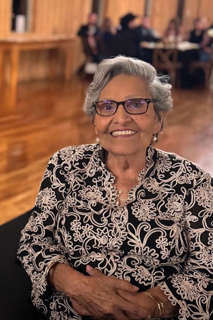 Obituary of Elvira Vizcarra