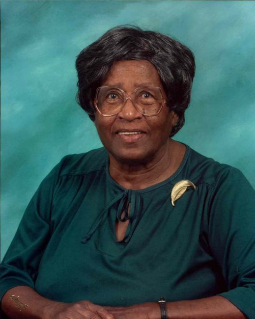 Obituary of Edna A Weekes