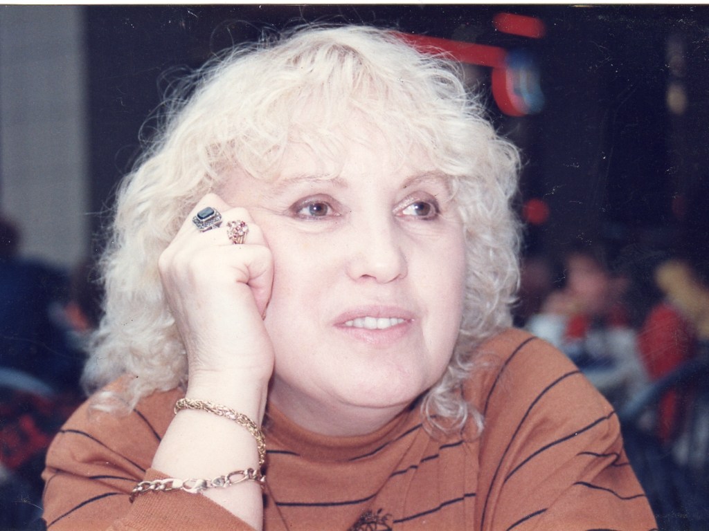 Obituary of JoAnn Gutierrez