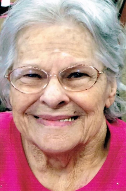 Obituary of Pauline Britton