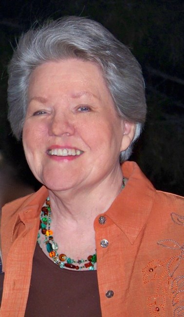 Obituary of Patricia Ann O'Connor