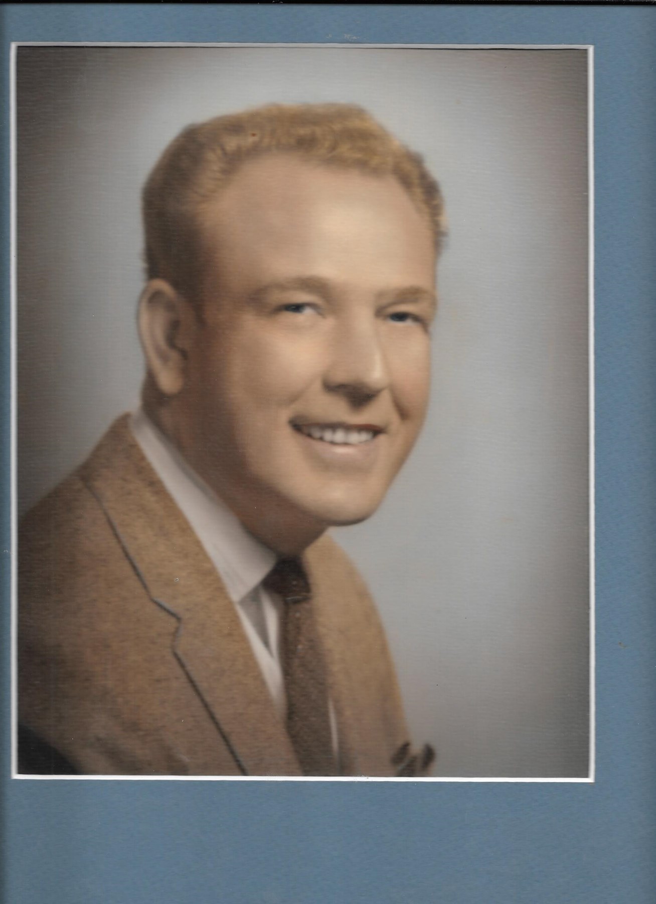 Obituary of Jack Raymond Bradley