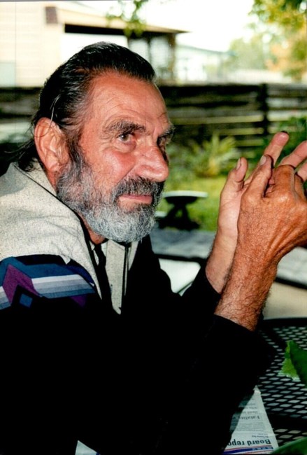 Obituary of August Rudolph Motloch Jr.