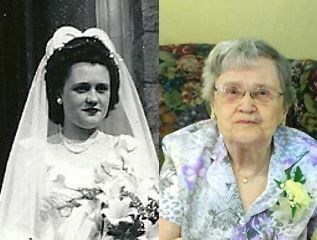 Obituary of Jeannette B Bourgoin