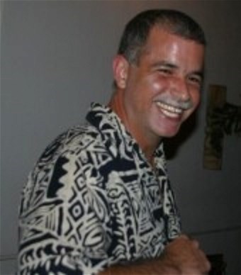 Obituary of Eric Alan Ramon