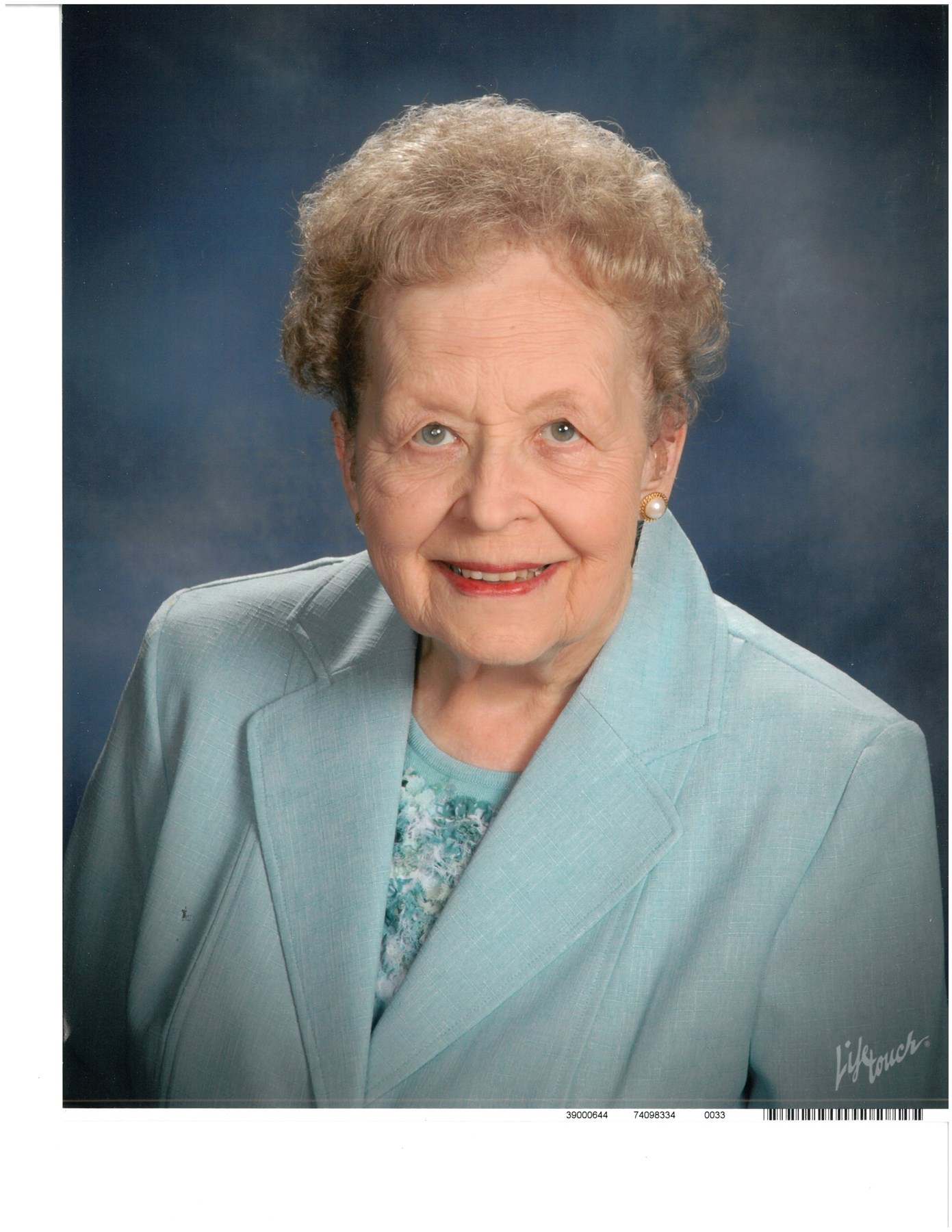 Obituary of Justine Helen Frankfurth