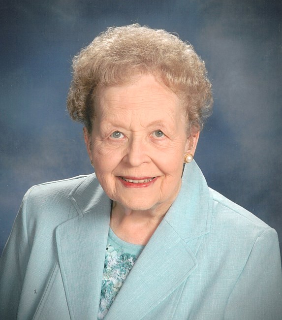 Obituary of Justine Helen Frankfurth
