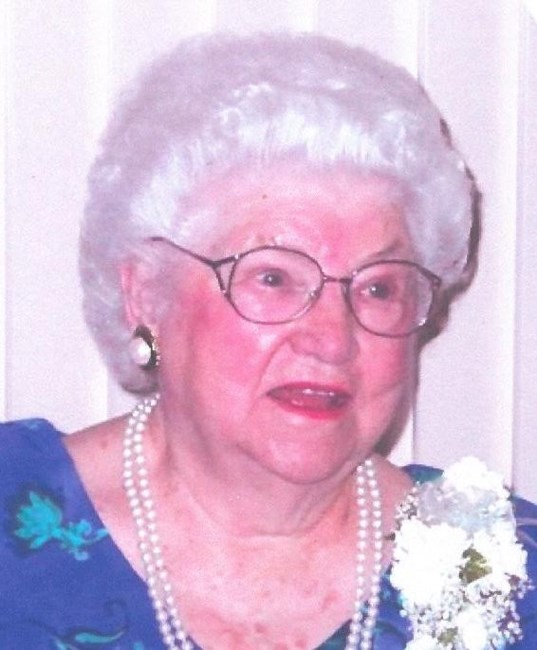 Obituary of Mildred L. Olson