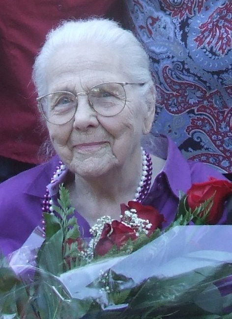 Obituary of Bessie Pratka