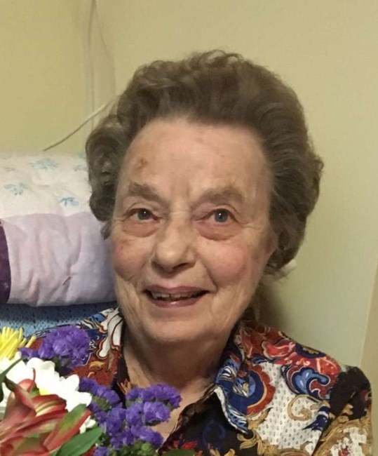 Obituary of Anne Petrocovich