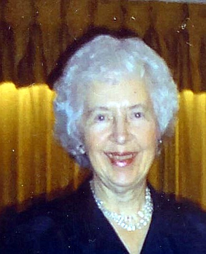 Obituary of Ruby Ramsell