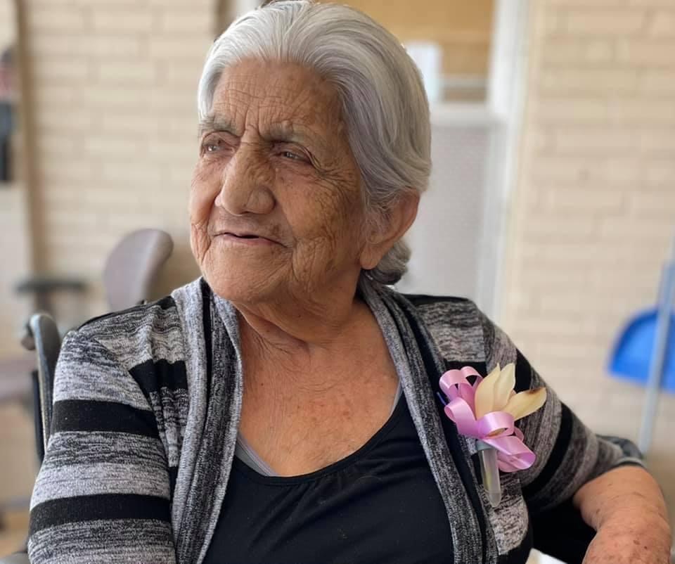 Obituary of Teresa Garcia