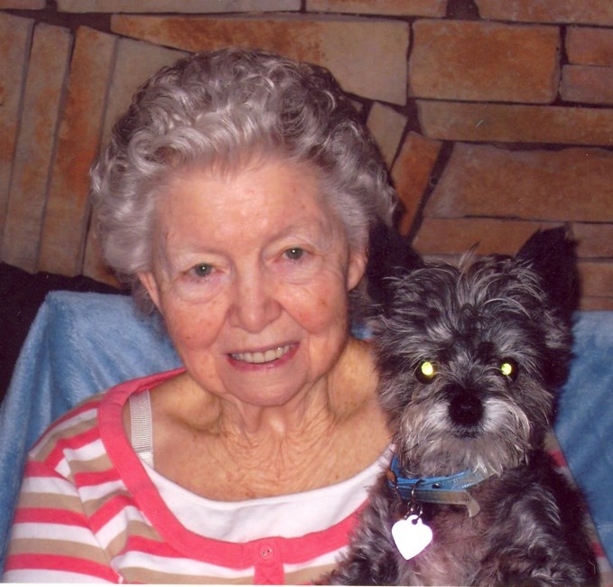 Obituary of Marie Bristol Eubanks