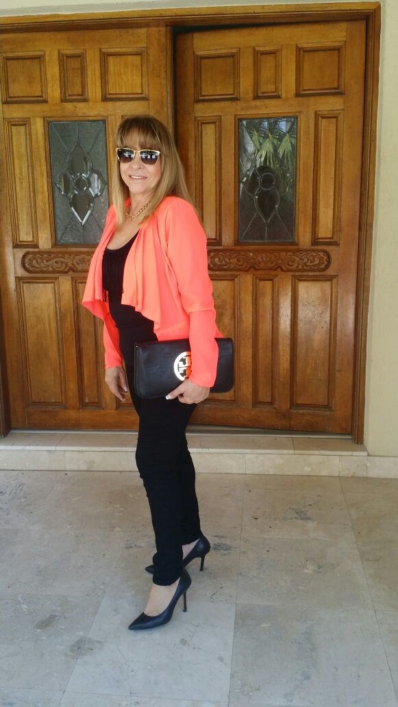 Obituary of Maria Luisa Garcia