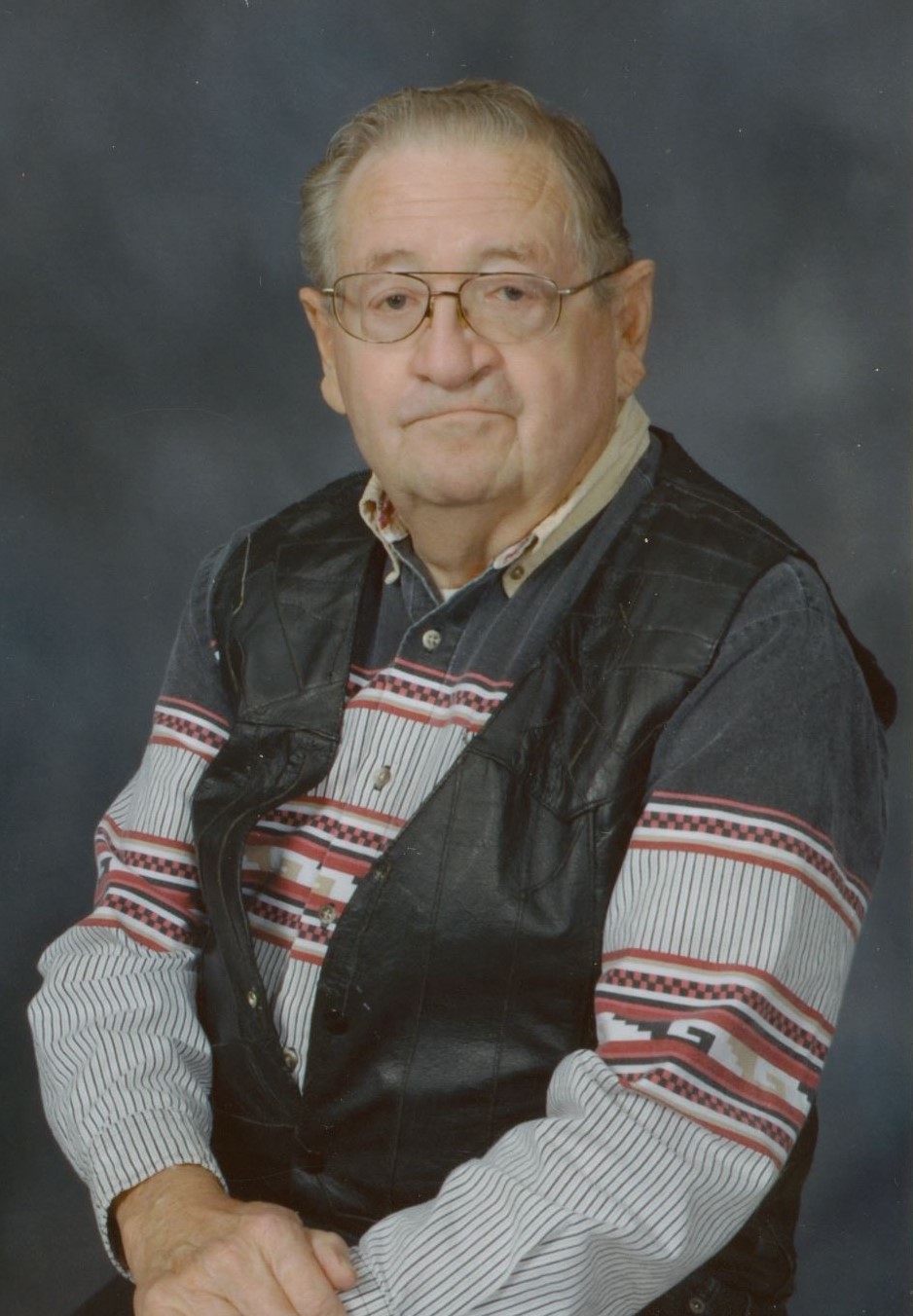 Emil Gust Sandstrom Obituary Shawnee, OK