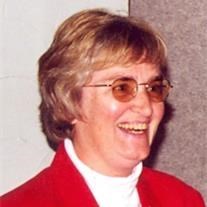Obituary of Carol B. Marsh