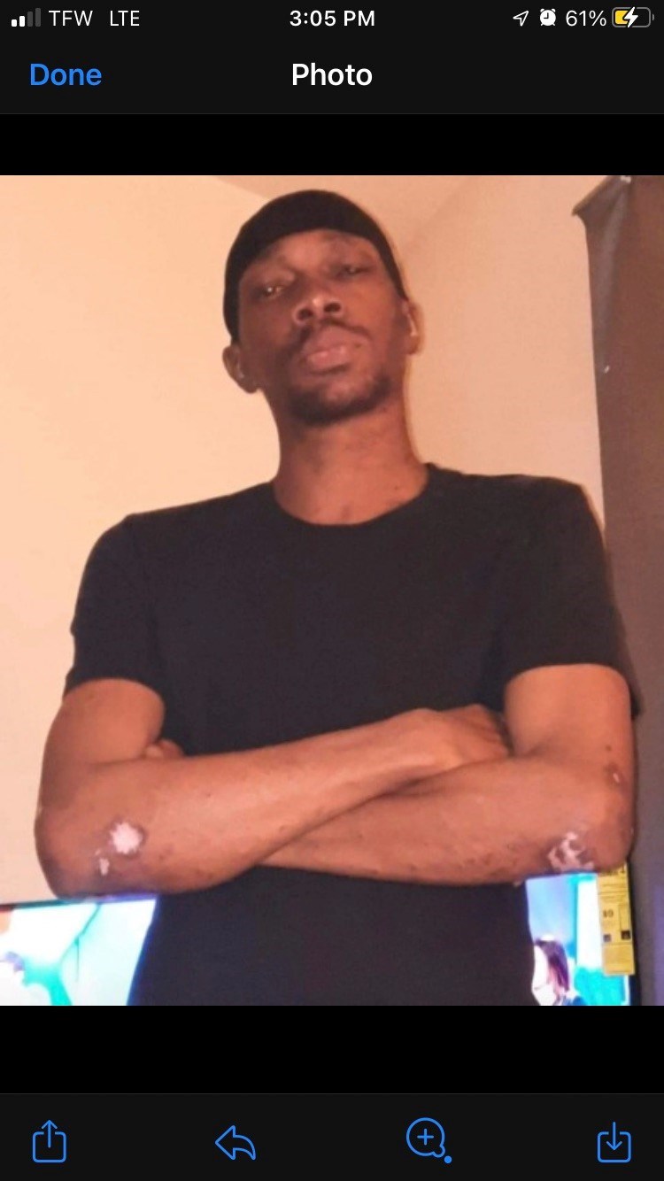 Obituary of Carlous Antoine Fountain