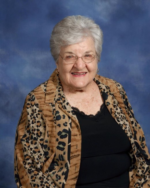 Obituary of Barbara M Priest