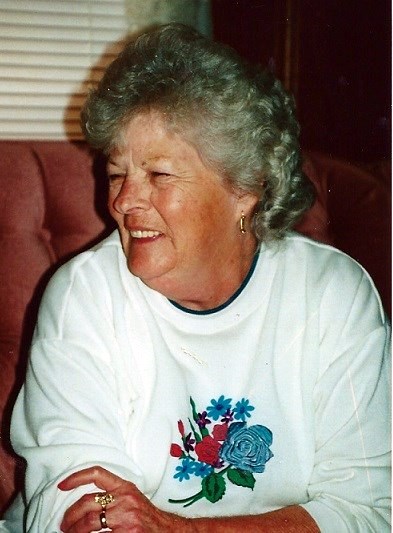 Obituary of Mary Frances Robinson