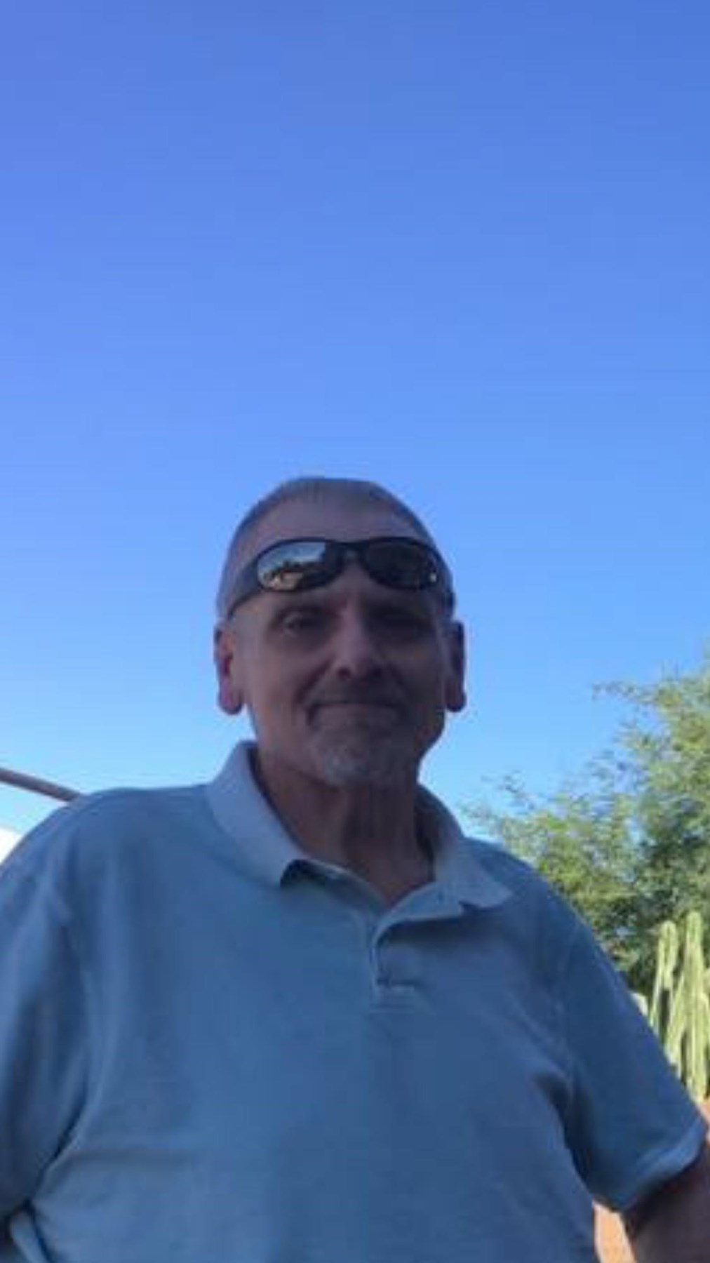 Obituary of John Douglas Said