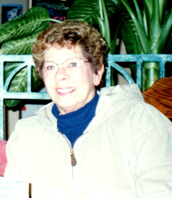 Obituary of Diane Burrow