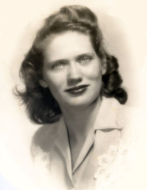 Obituary of Eileen Lucille Young