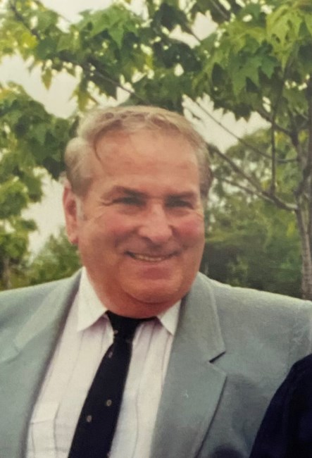 Avis de décès de Norman John Patterson