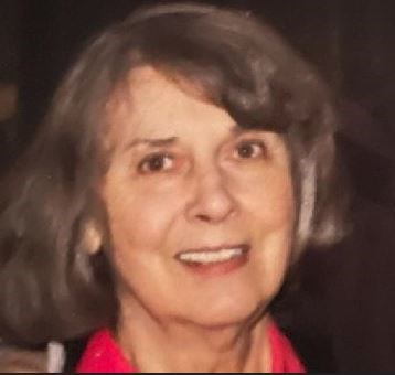 Obituary of Judith McCarthy