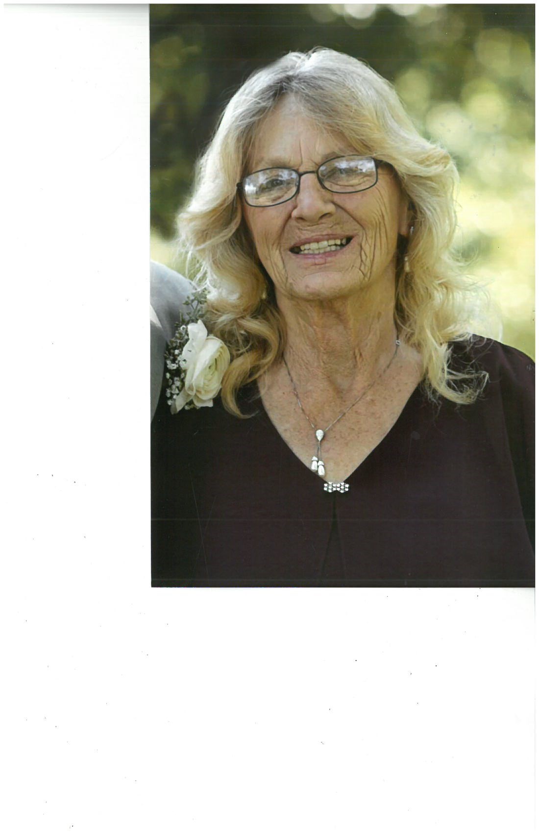 Obituary of Ann Marie Albers