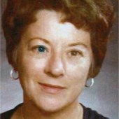 Obituary of Frances Peters