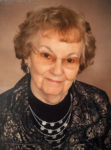 Obituary of Joan Chambers Tinch