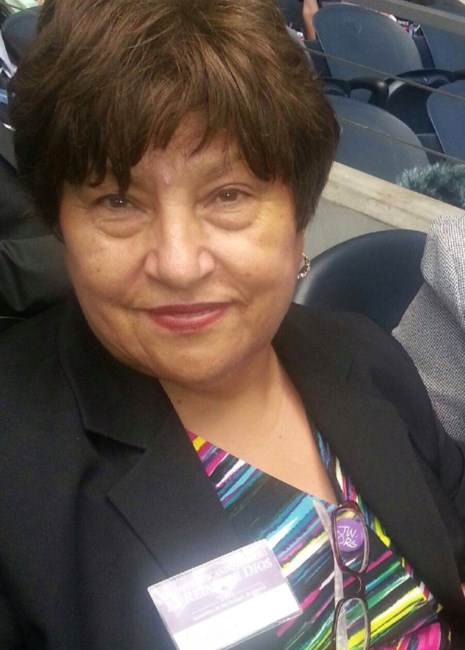 Obituario de Herlinda Rodriguez