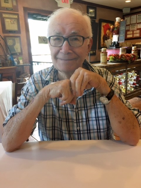 Obituary of Saturnino Ramos Hernandez