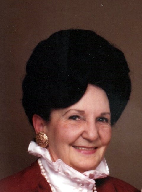 Obituary of Myrtle May Hauser