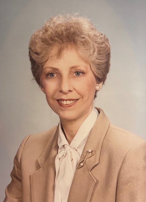 Obituary of Jane Biggs