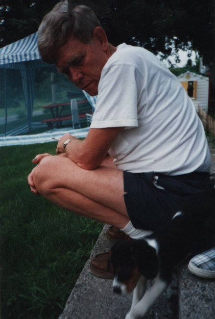 Obituary of Robert Green Webster